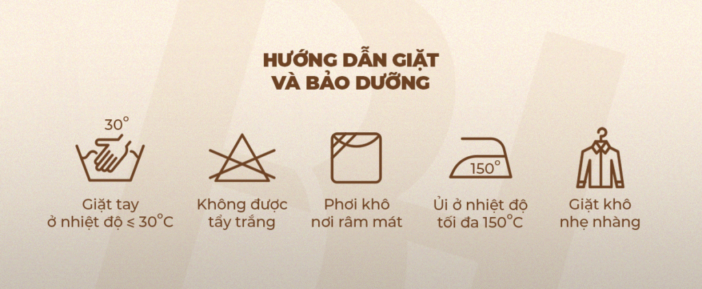 HƯỚNG DẪN CHỌN SIZE